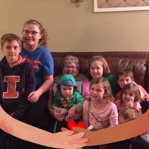 Meet your Posher, Sharon